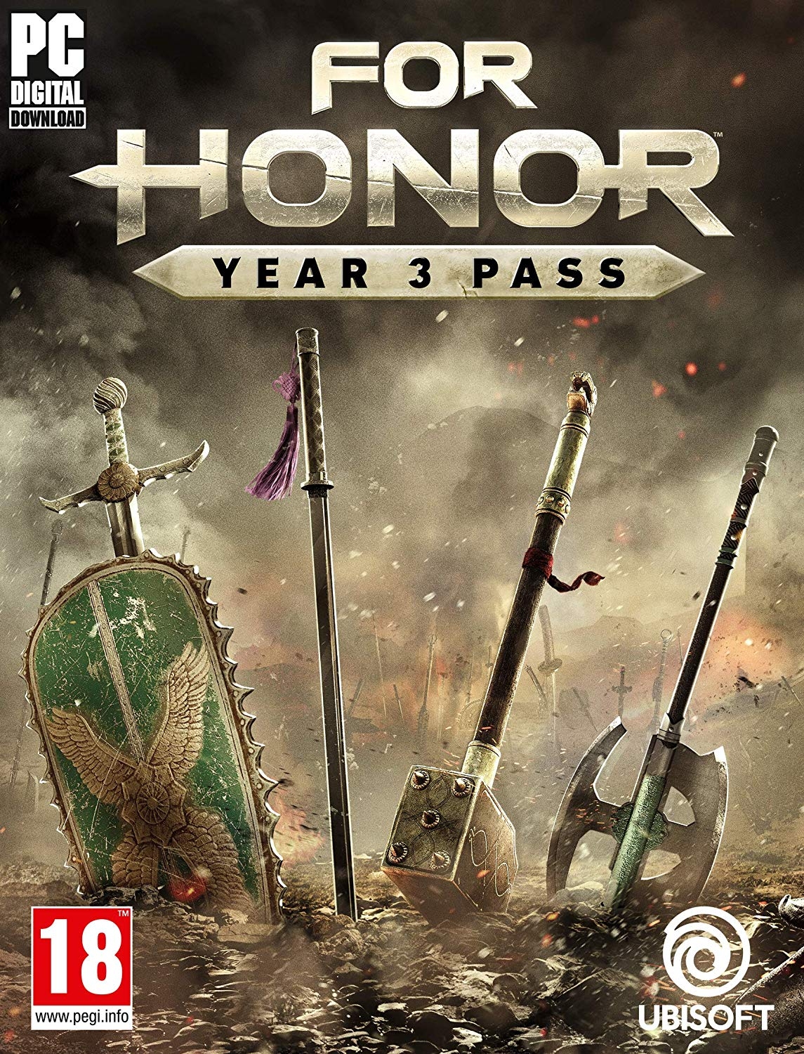 For Honor Activation Key + Crack PC Game Free