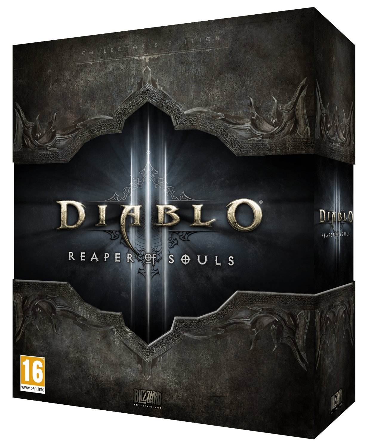 Diablo III - Reaper of Souls CD Key+ Crack PC Game Free Download