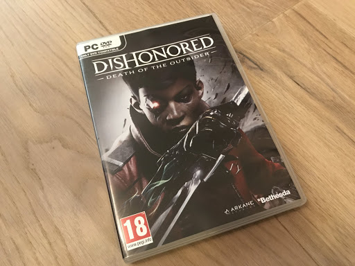 Dishonored: Death of the Outsider CD Key + Crack PC Game Free Download
