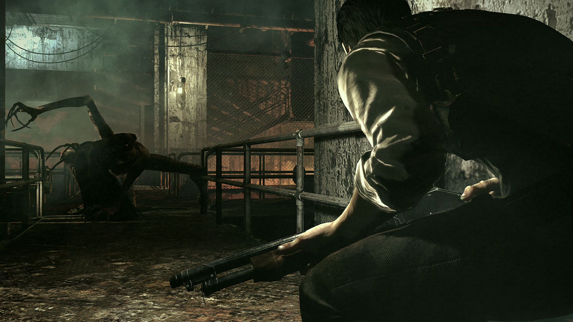 The Evil Within Full New Version Highly Compressed + Full Crack PC Game For Free Download