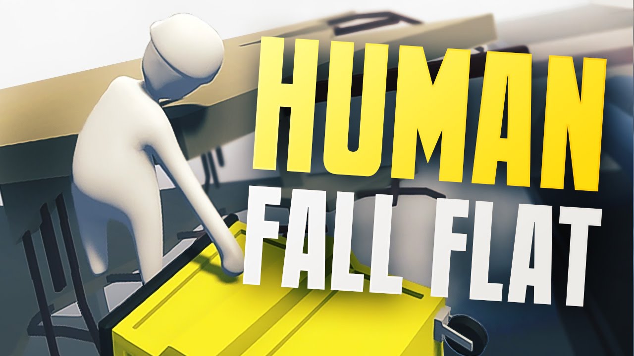 Human Fall Flat PC Crack + Latest Features Free Download