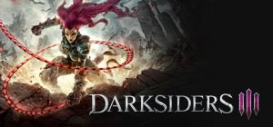 Darksiders iii Crack + Full Pc Game Cpy CODEX Torrent Free 2022
