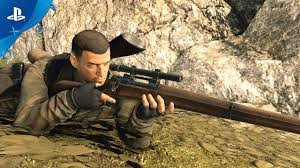 Sniper Elite 4 Crack