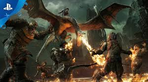Middle Earth Shadow Of War Crack