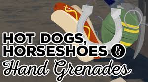 Hot-Dogs Horseshoes Hand Grenades Full Pc Game Crack 